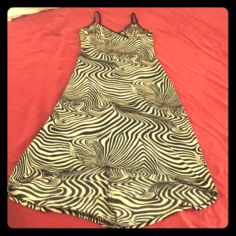 Windsor Fashions fun and flirty party dress